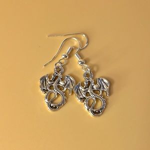 Dragon 🐉 Earrings